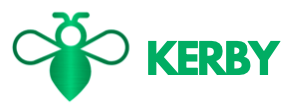 white logo